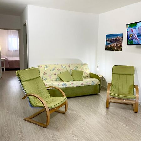 Residence Le Rose Castellammare del Golfo Bagian luar foto