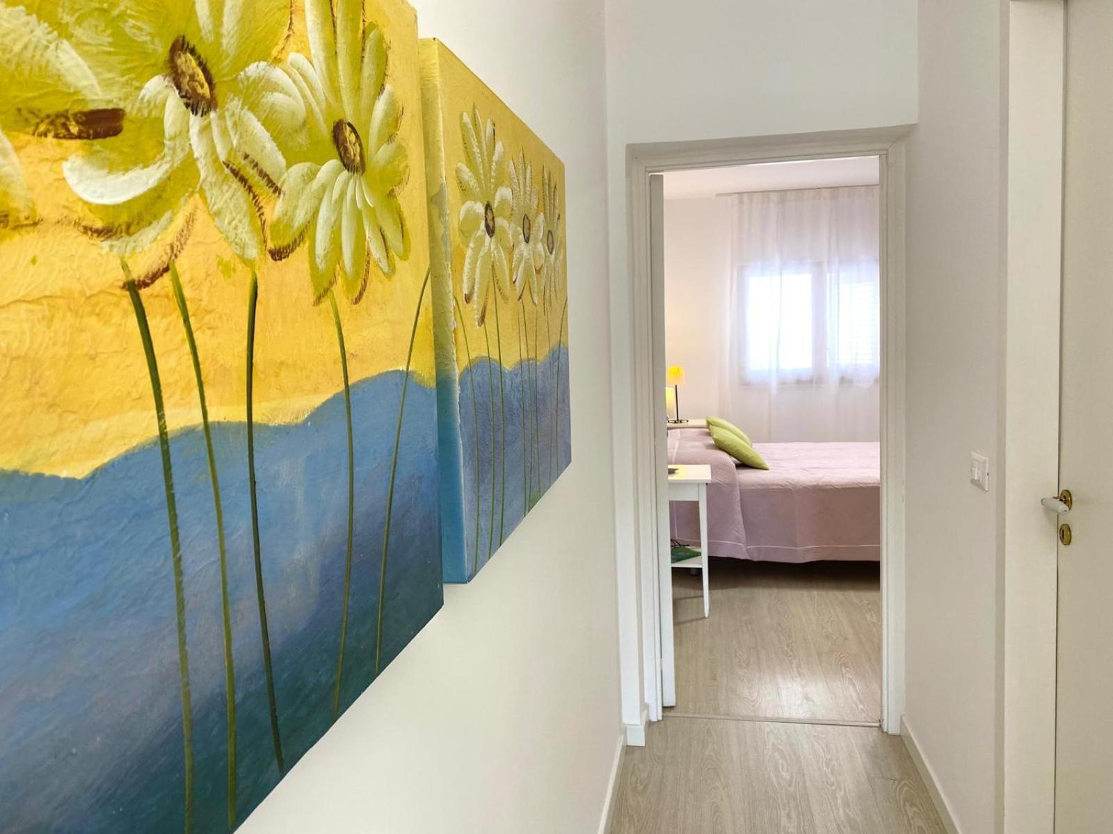 Residence Le Rose Castellammare del Golfo Bagian luar foto