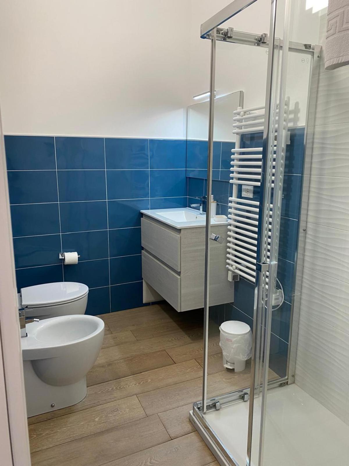 Residence Le Rose Castellammare del Golfo Bagian luar foto