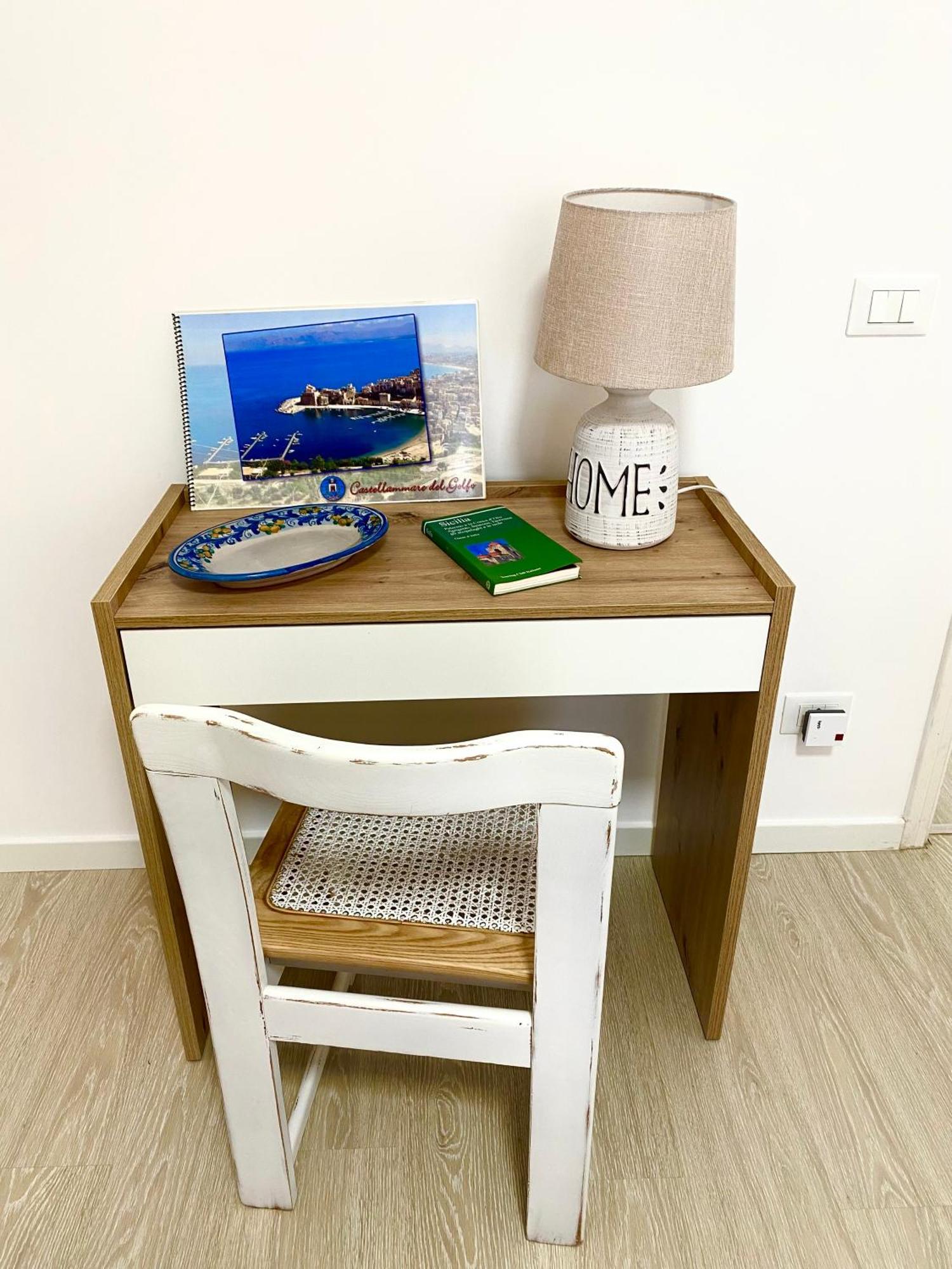 Residence Le Rose Castellammare del Golfo Bagian luar foto