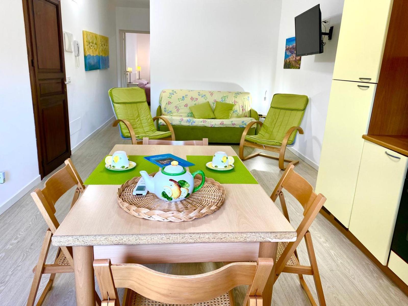 Residence Le Rose Castellammare del Golfo Bagian luar foto