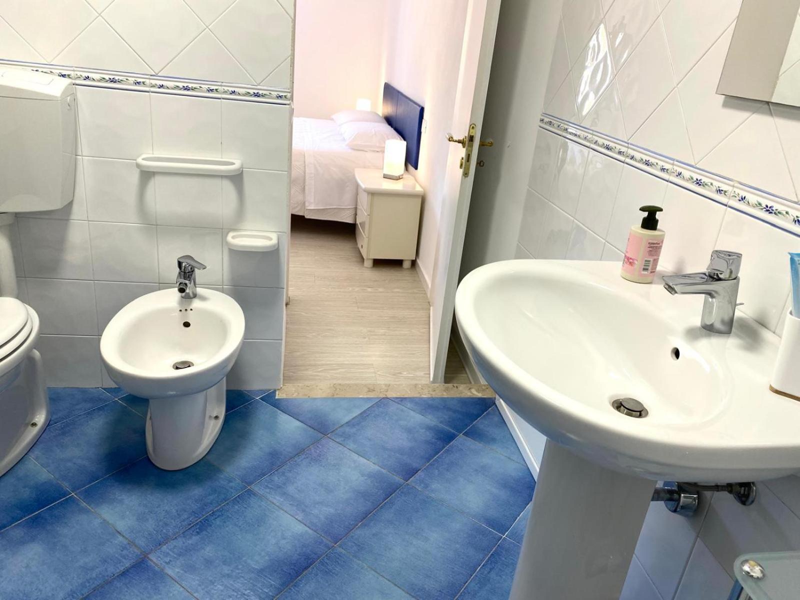 Residence Le Rose Castellammare del Golfo Bagian luar foto