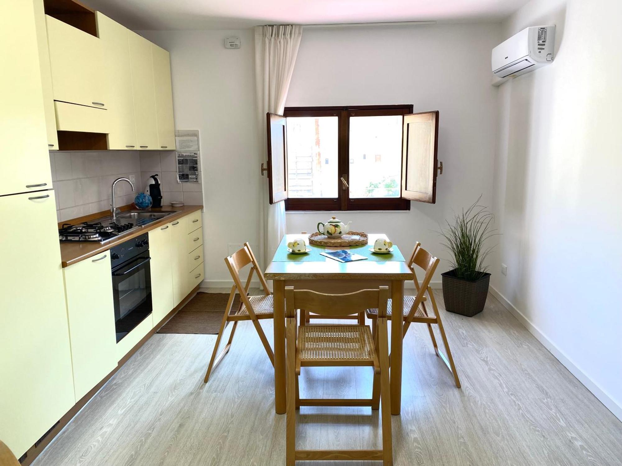 Residence Le Rose Castellammare del Golfo Bagian luar foto
