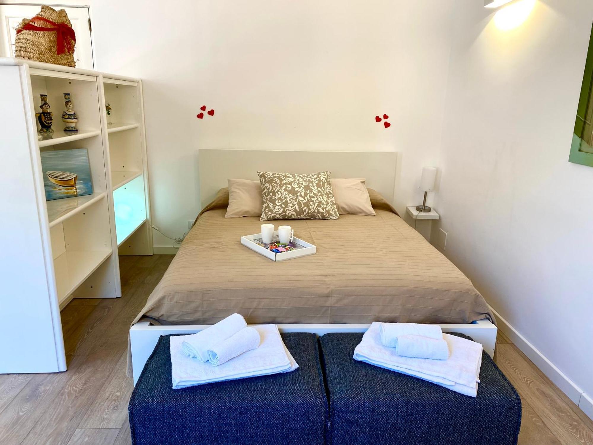 Residence Le Rose Castellammare del Golfo Bagian luar foto