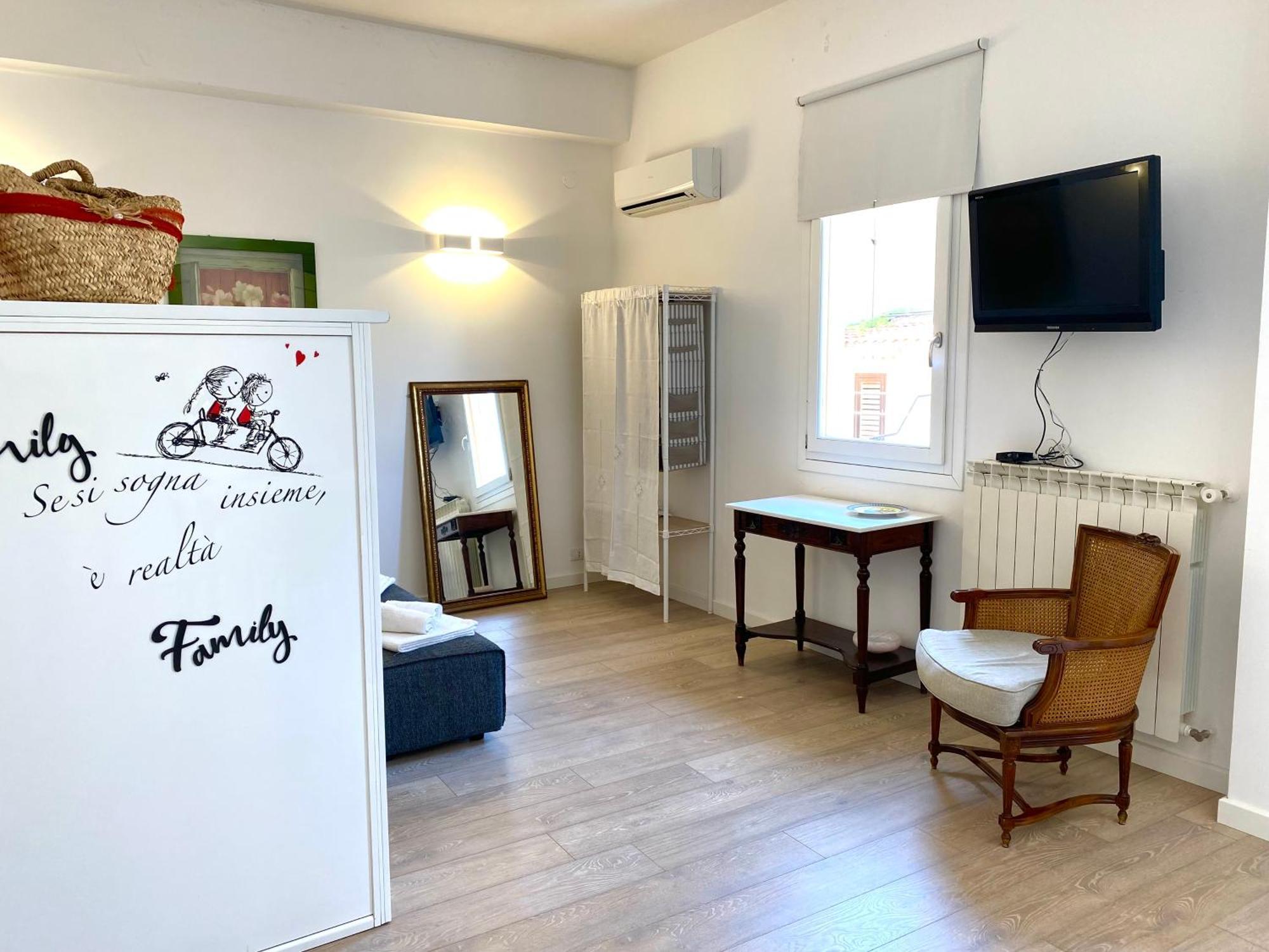 Residence Le Rose Castellammare del Golfo Bagian luar foto