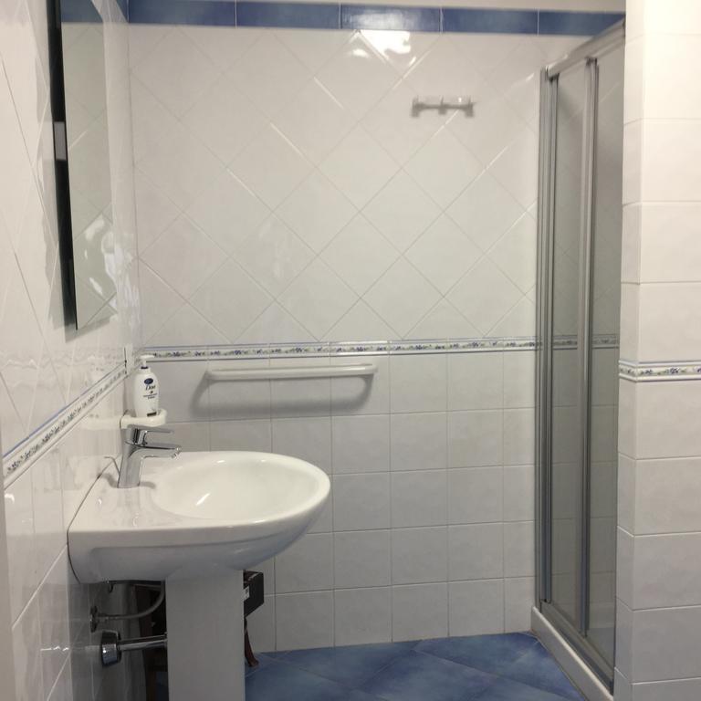 Residence Le Rose Castellammare del Golfo Bagian luar foto