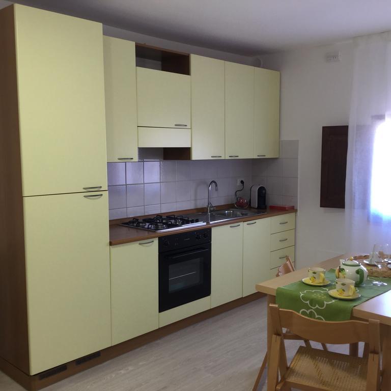 Residence Le Rose Castellammare del Golfo Bagian luar foto