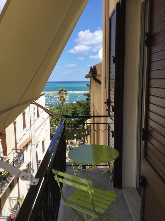 Residence Le Rose Castellammare del Golfo Bagian luar foto
