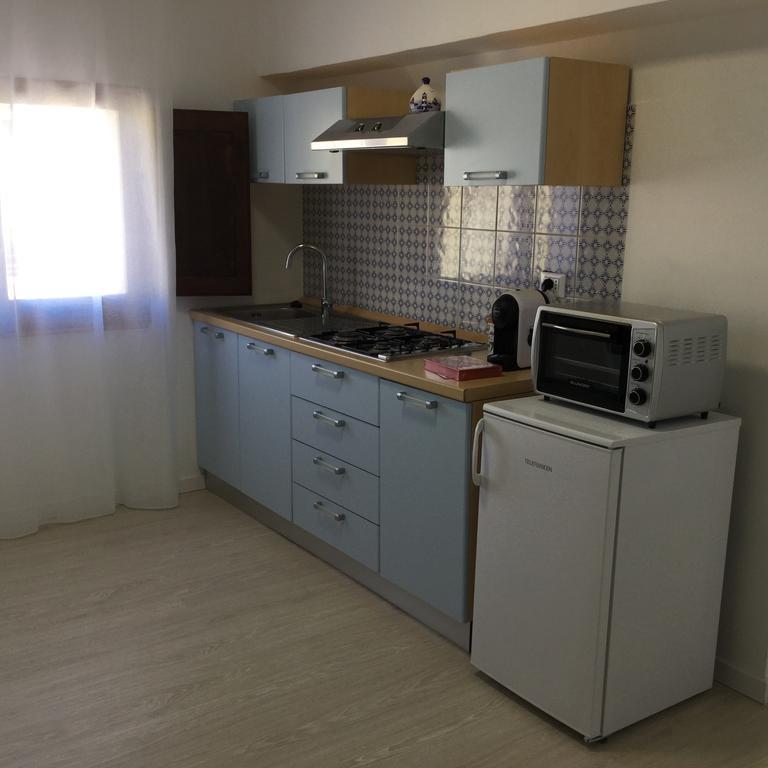 Residence Le Rose Castellammare del Golfo Bagian luar foto