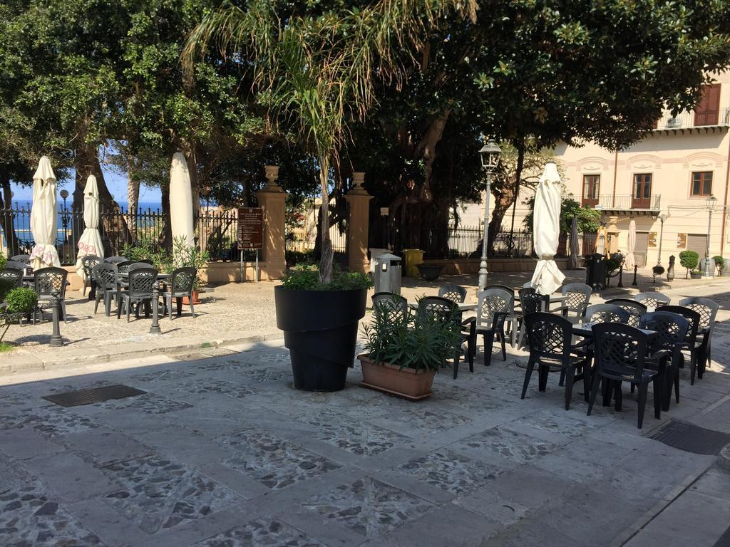 Residence Le Rose Castellammare del Golfo Bagian luar foto