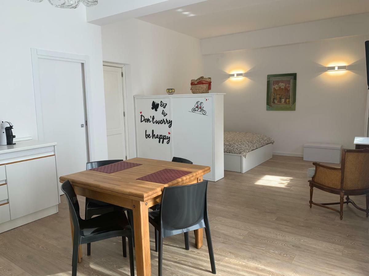 Residence Le Rose Castellammare del Golfo Bagian luar foto