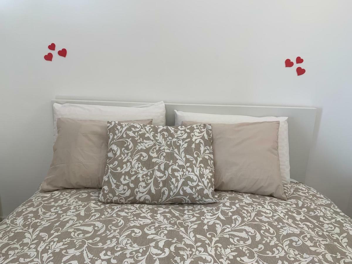 Residence Le Rose Castellammare del Golfo Bagian luar foto