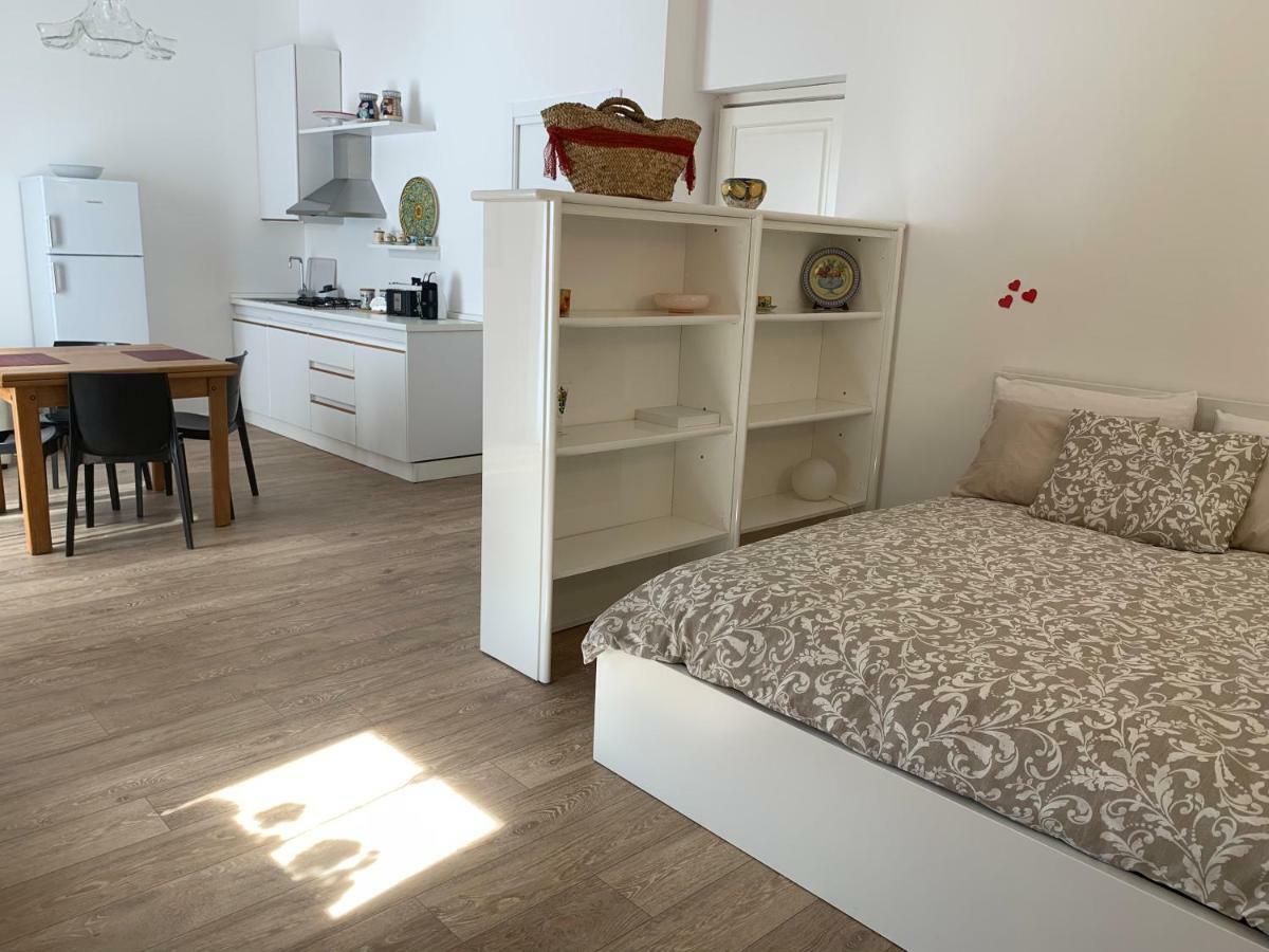 Residence Le Rose Castellammare del Golfo Bagian luar foto