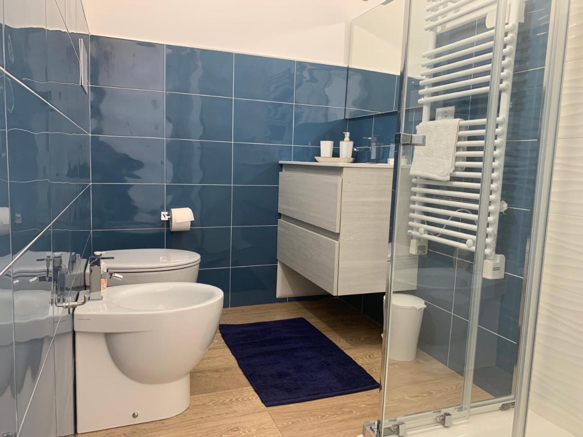 Residence Le Rose Castellammare del Golfo Bagian luar foto