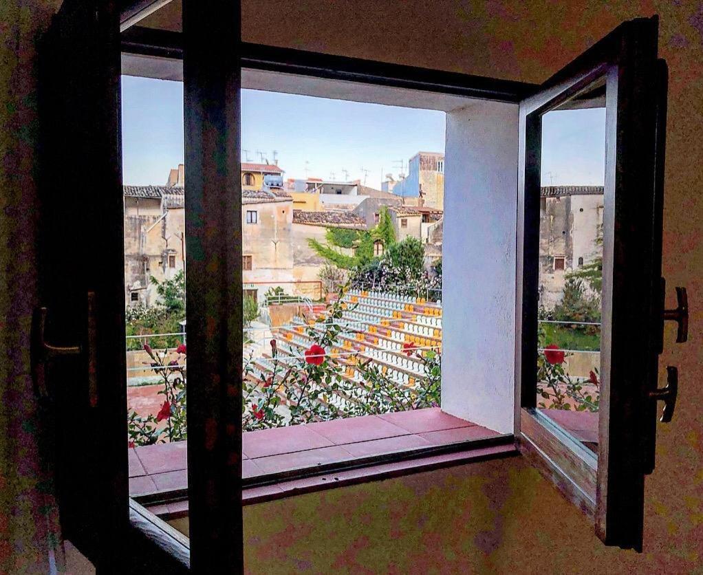 Residence Le Rose Castellammare del Golfo Bagian luar foto