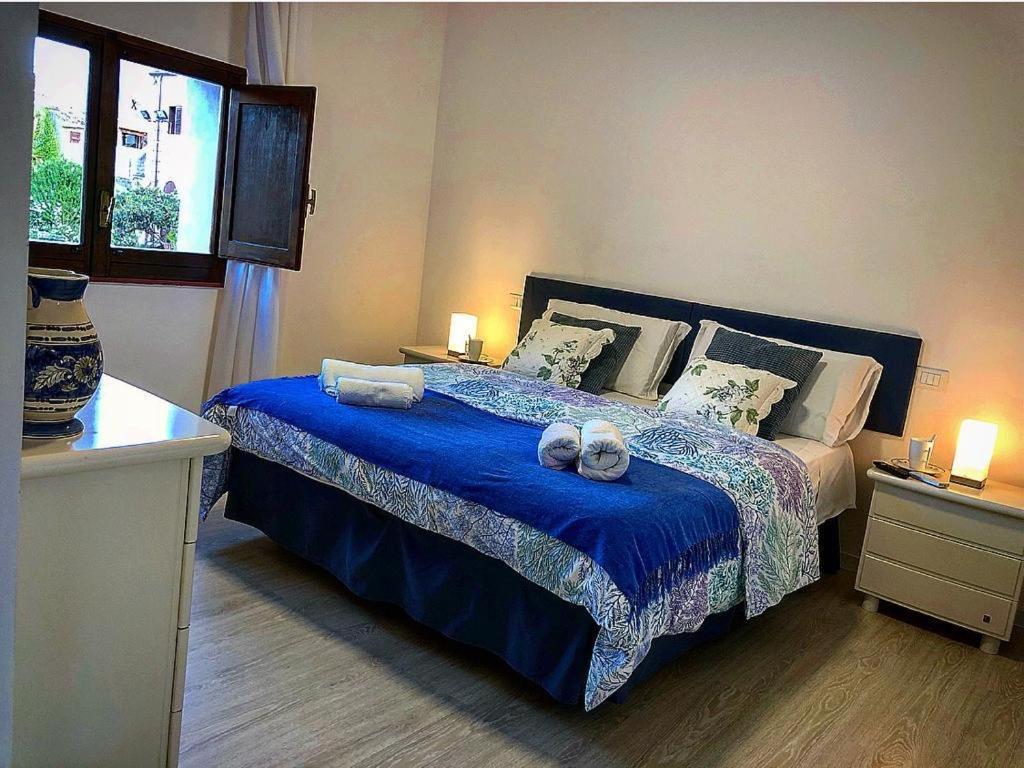 Residence Le Rose Castellammare del Golfo Bagian luar foto